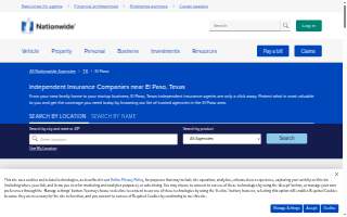 Nationwide Insurance: Victor F Nevarez