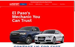 On The Way Automotive Services