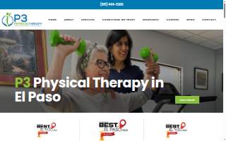 P3 Physical Therapy