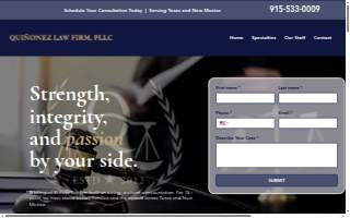 Quinonez Law Firm PLLC- EAST
