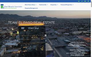 Realtors in El Paso, TX - Dan Olivas and Associates