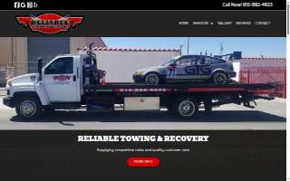 Reliable Towing LLC