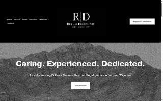 Rey & Degenhart, Attorneys at Law P.C.