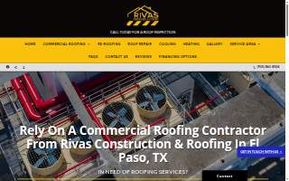 Rivas Construction & Roofing