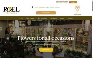 Roel Flowers
