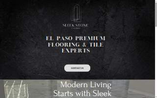 Sleek Stone Flooring El Paso