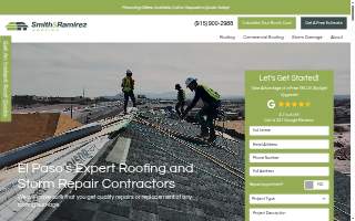 Smith & Ramirez Roofing