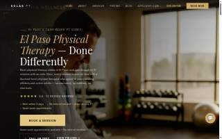 Solas Physical Therapy