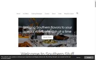 Southern Stuff Catering Services