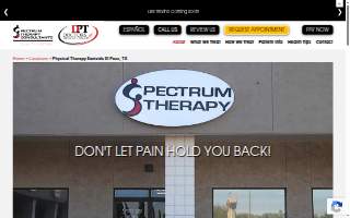 Spectrum Therapy Consultants