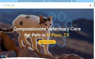 Stellar Veterinary Clinic - Dyer Street Location