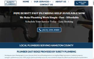 Surety Plumbing