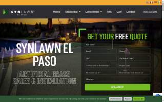 SYNLawn El Paso