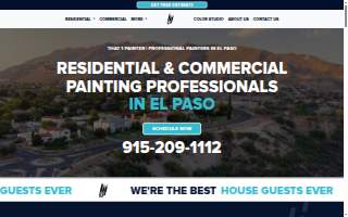 That 1 Painter El Paso