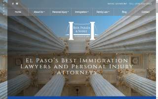 The Law Offices of Rios, Parada & Seañez PLLC
