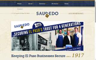 The Saucedo Lock Company
