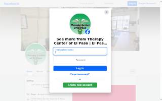 Therapy Center Of El Paso