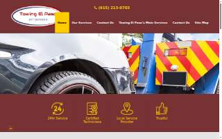 Towing El Paso