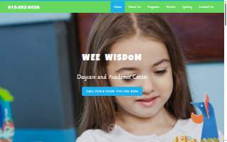 Wee Wisdom Daycare & Academic Center