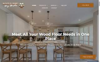 Wood Floors by Beto, Inc.