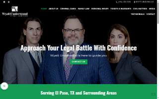 Wyatt Underwood Trial Lawyers
