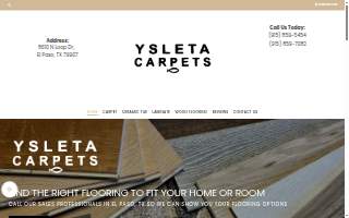 Ysleta Carpets