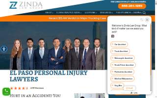 Zinda Law Group