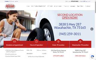 Avenue Automotive