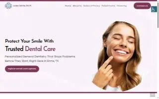 Clark-Fass Lindsey M DDS website