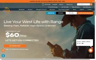 Range Texas website