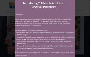 Crescent Psychiatry