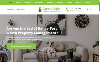 Green Light Property Management of Euless