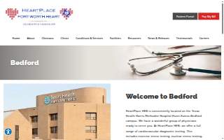 HeartPlace Bedford
