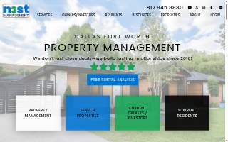 N3ST Property Management