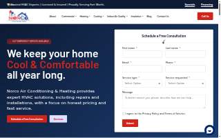 Norco Air - Air Conditioning & Heating Company