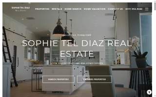 Sophie Tel Diaz | Colleyville, TX Real Estate
