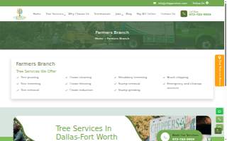 Chippers Tree Service of Farmers Branch