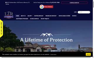 Lifetime Roofing of America
