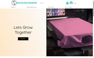 Surani Signs