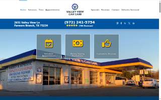 Valley View Car Care, Inc