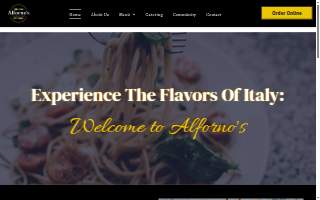 Alforno's Italian Kitchen