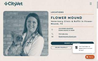 CityVet | Flower Mound