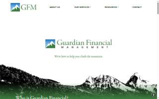 Guardian Financial Management