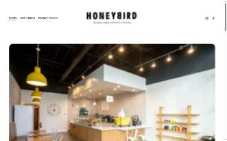 Honeybird Sandwiches.Donuts.Coffee - Flower Mound