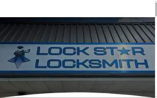 Lockstar Locksmith - Lewisville of Flower Mound website
