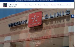 Lone Star Veterinary Clinic