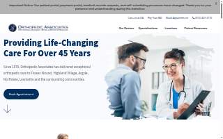 Orthopedic Associates of Flower Mound