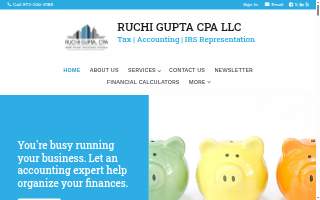 Ruchi Gupta CPA LLC
