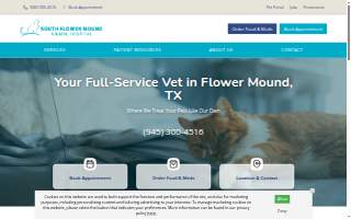 South Flower Mound Animal Hospital