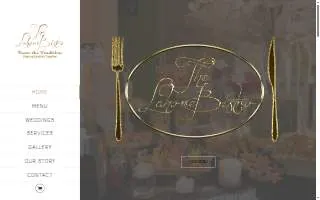 The Lahore Bistro of Flower Mound website